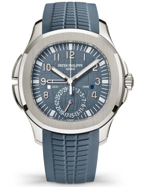 Cheap Patek Philippe Ref. 5164G Aquanaut Travel Time Watches for sale 5164G-001